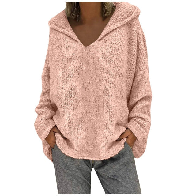 EP | Pull d'hiver chic et décontracté
