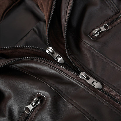 EP | Veste d'hiver décontractée et relaxante