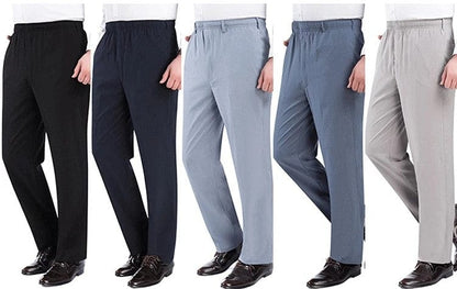 EP | Pantalon de loisirs avec taille élastique