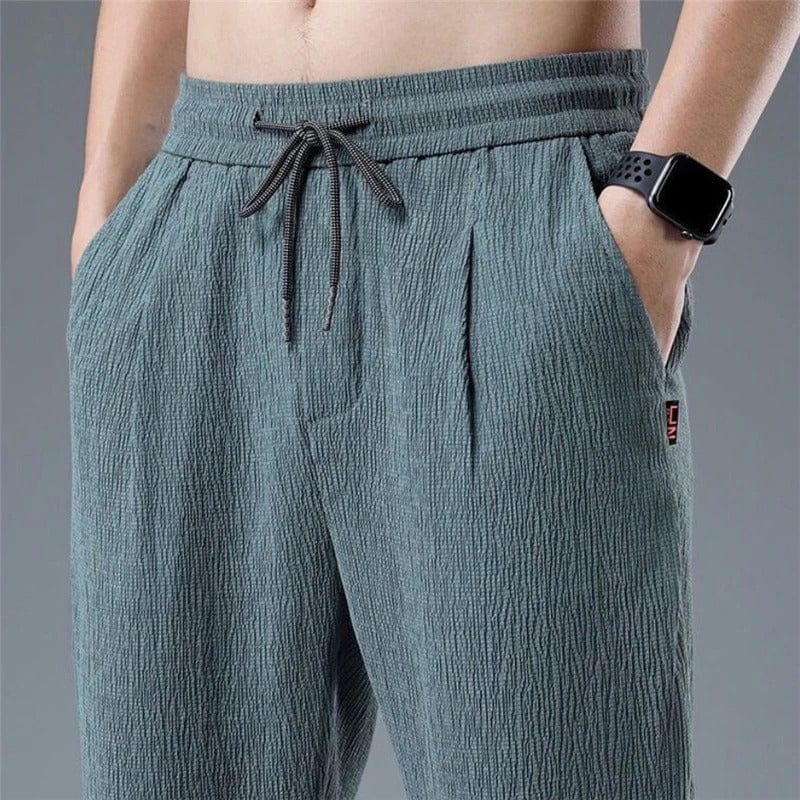 EP | Pantalon décontracté avec cordon de serrage