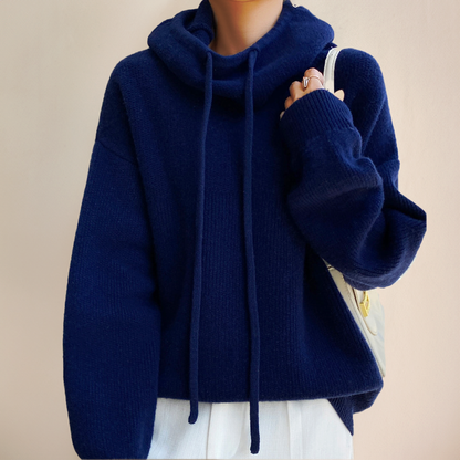 EP | Pull d'hiver décontracté et à la mode