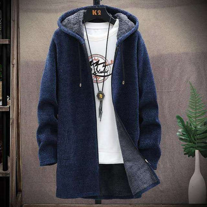 EP | Cardigan d'hiver décontracté et stylé