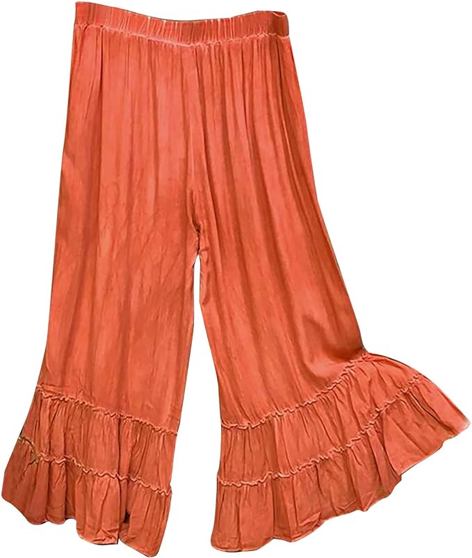 EP | Pantalon décontracté avec taille élastique