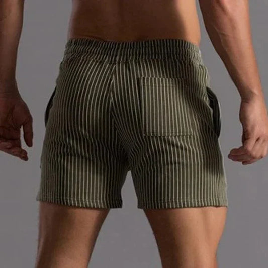 EP | Short en coton pour hommes