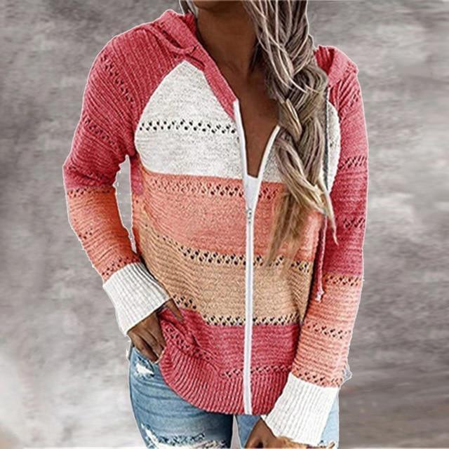 EP | Pull d'hiver chic et polyvalent
