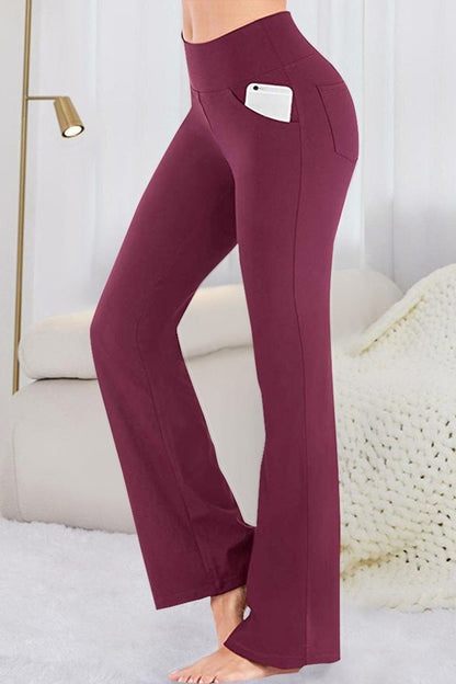 ND | Pantalons doux et frais