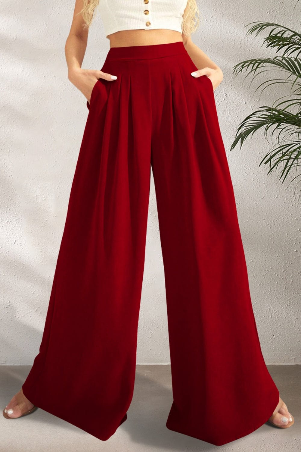 ND | Pantalons ludiques et aériens