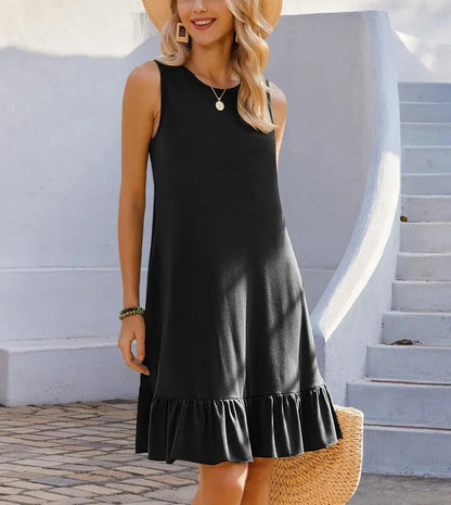 EP | Robe Boho Print Shift Midi