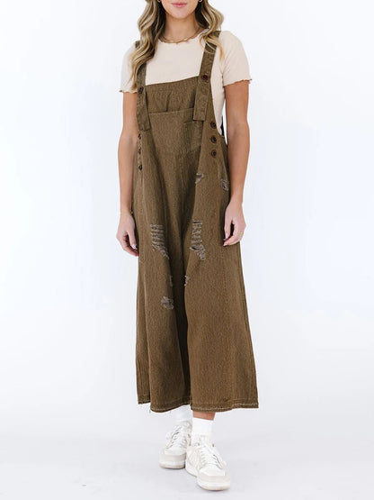 EP | Jumpsuit décontracté sans effort
