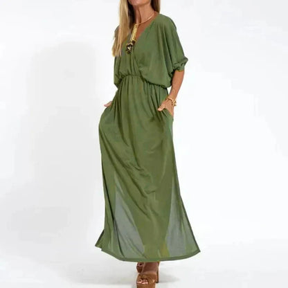 EP | Robe d'été longue