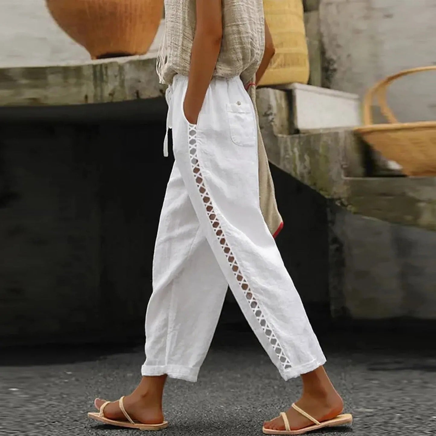 ND | Pantalons chics et cools