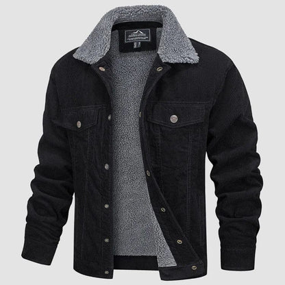EP | Veste en velours côtelé pour homme