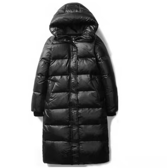 EP | Manteau à la mode et minimaliste