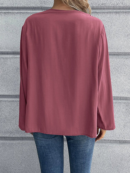 EP | Blouse d'hiver moderne et à la mode