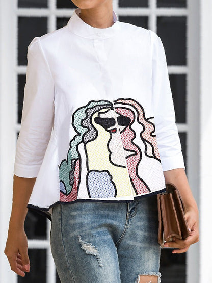 EP | Chemisier tendance et minimaliste