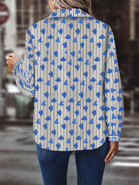 EP | Blouse d'hiver chic et ample