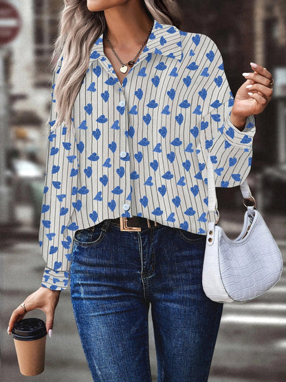 EP | Blouse d'hiver chic et ample