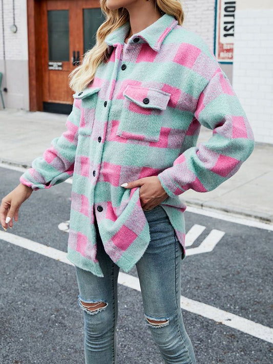 EP | Manteau d'hiver simple et stylé