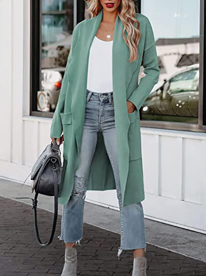 EP | Manteau décontracté et à la mode