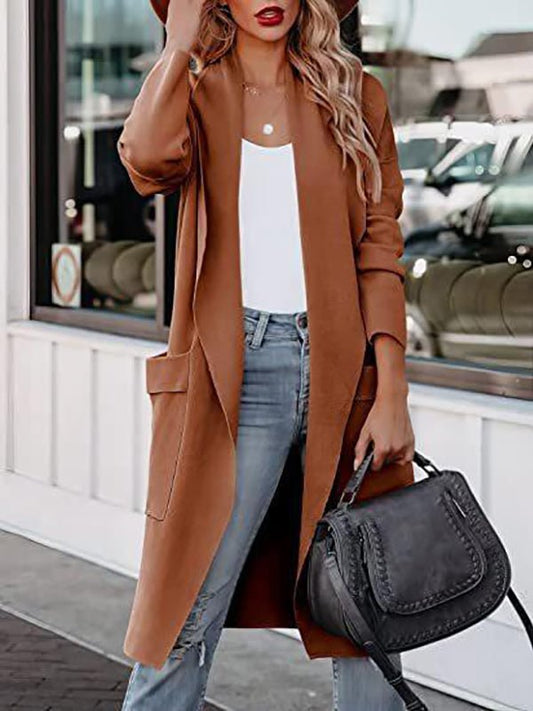 EP | Manteau décontracté et à la mode