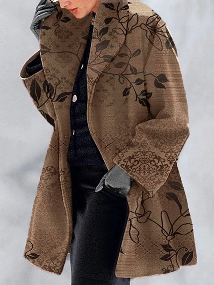 EP | Manteau sur mesure et élégant