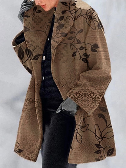EP | Manteau sur mesure et élégant