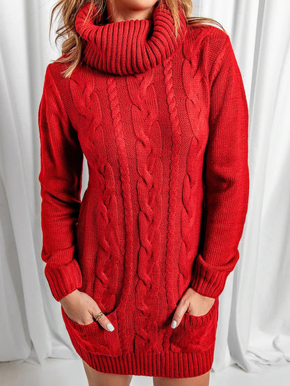 EP | Pull d'hiver simple et élégant