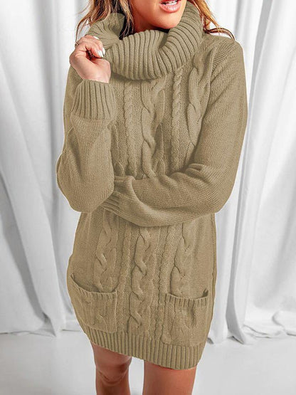 EP | Pull d'hiver simple et élégant