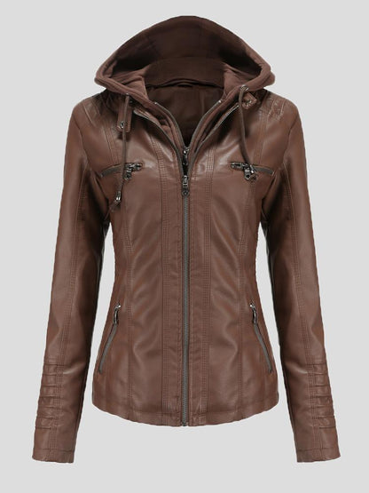EP | Veste d'hiver décontractée et sans effort