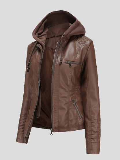 EP | Veste d'hiver décontractée et sans effort