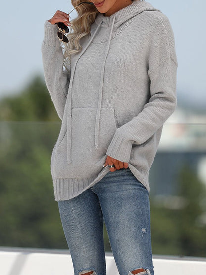 EP | Pull d'hiver simple et tendance