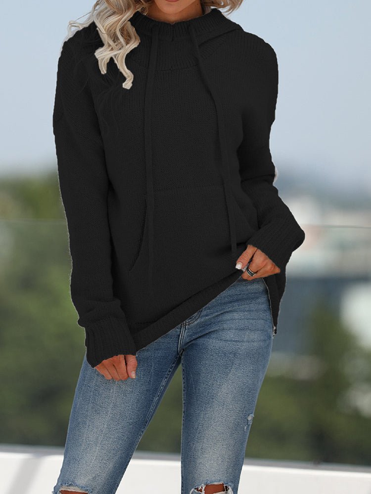 EP | Pull d'hiver simple et tendance
