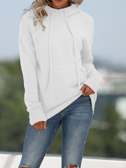 EP | Pull d'hiver simple et tendance