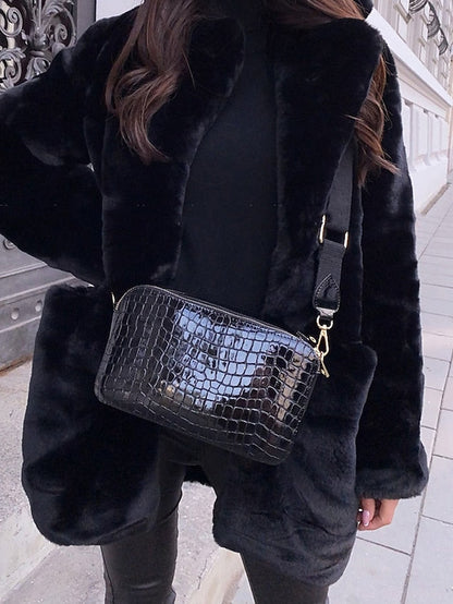 EP | Manteau d'hiver simple et tendance