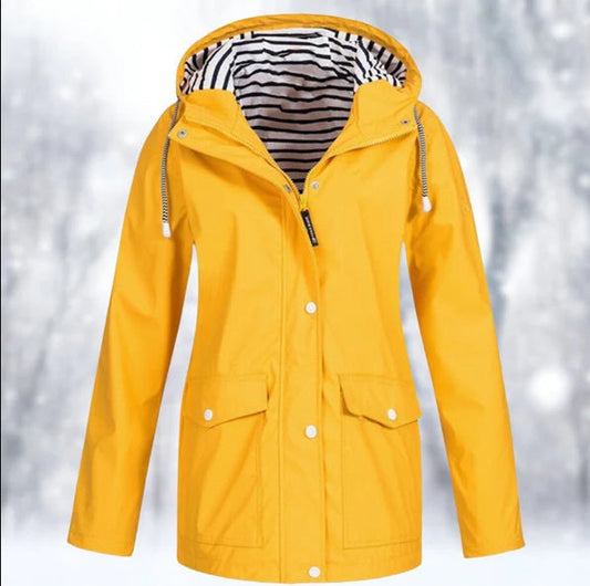 EP | Veste d'hiver élégante et stylée