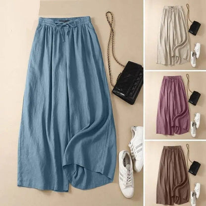 EP | Pantalons larges pour femmes