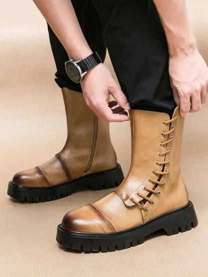 EP | Bottes d'affaires décontractées
