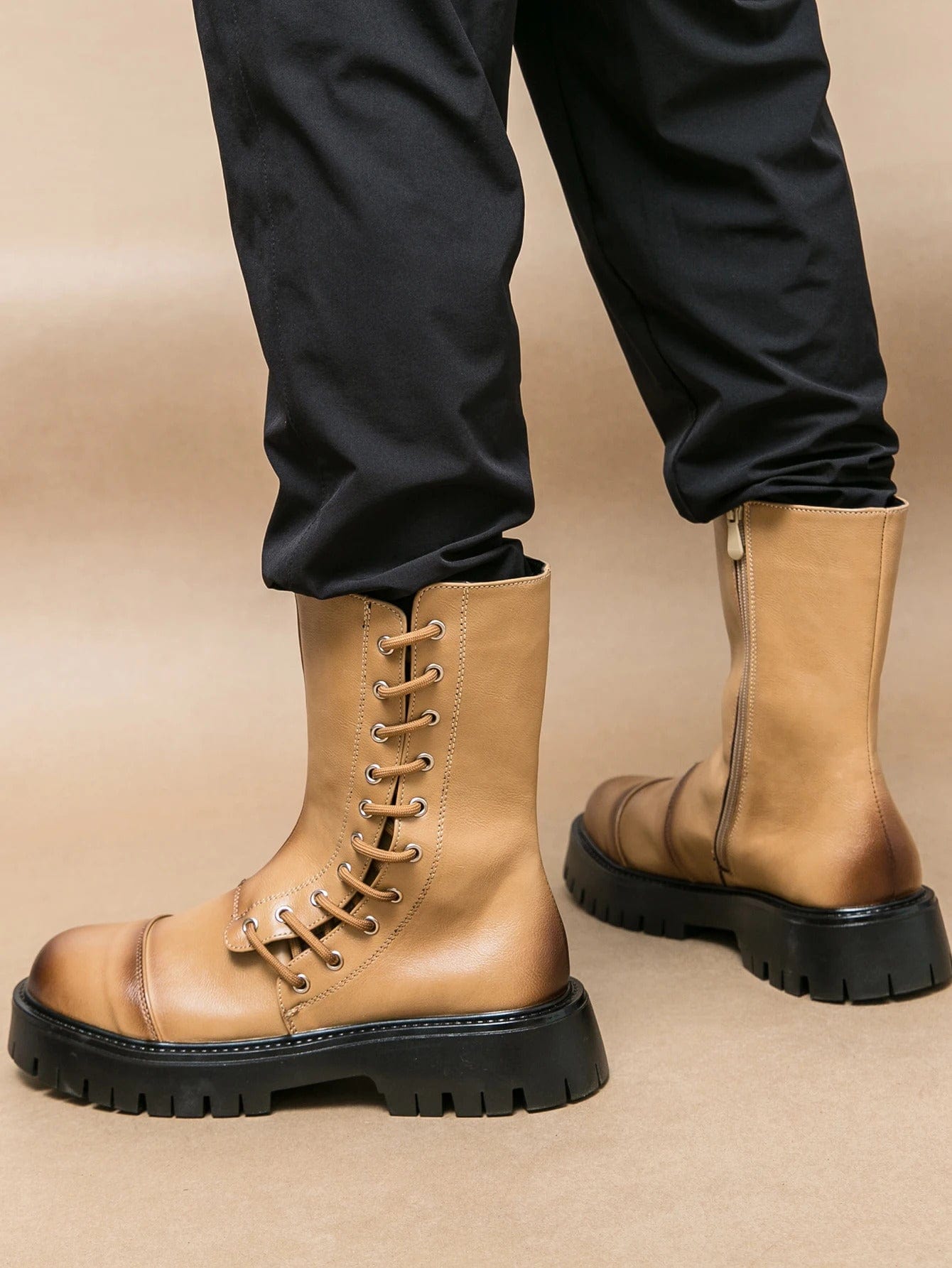 EP | Bottes d'affaires décontractées