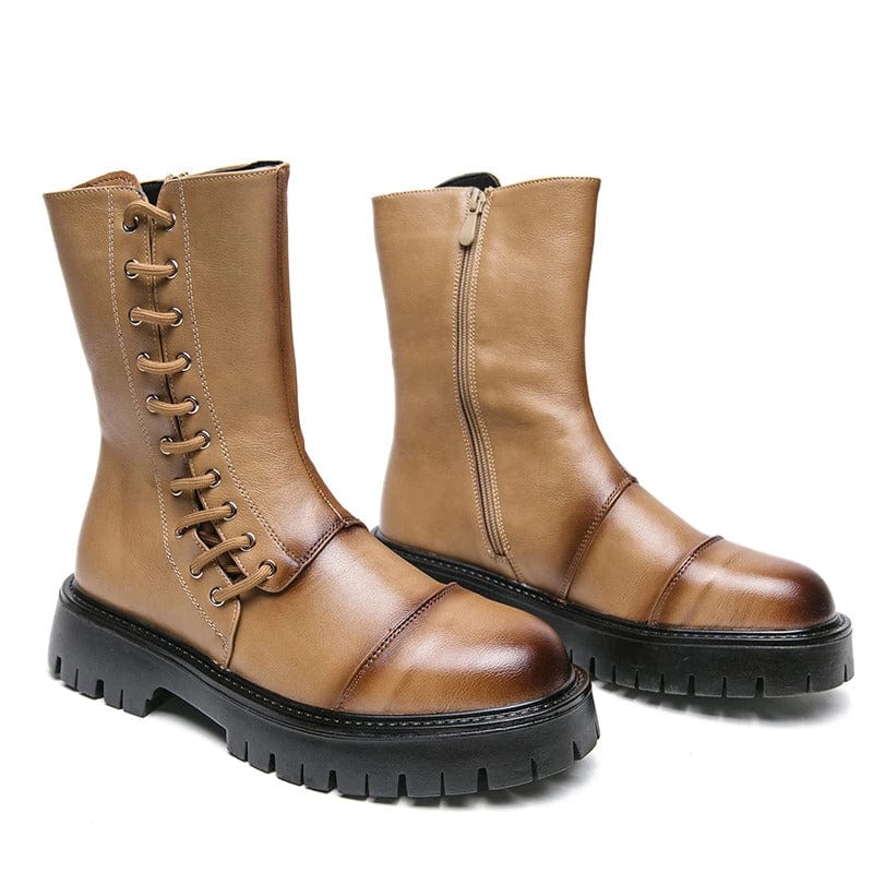 EP | Bottes d'affaires décontractées