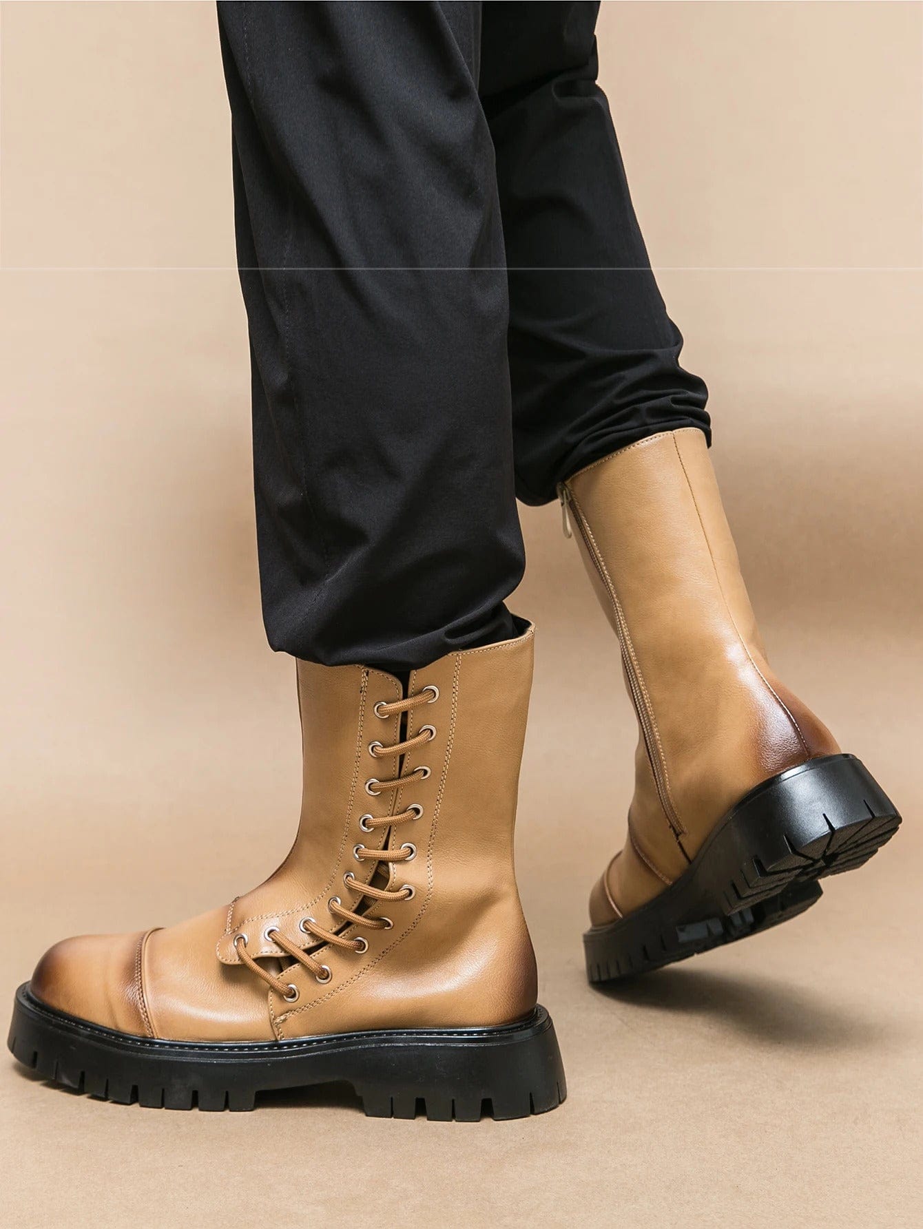 EP | Bottes d'affaires décontractées