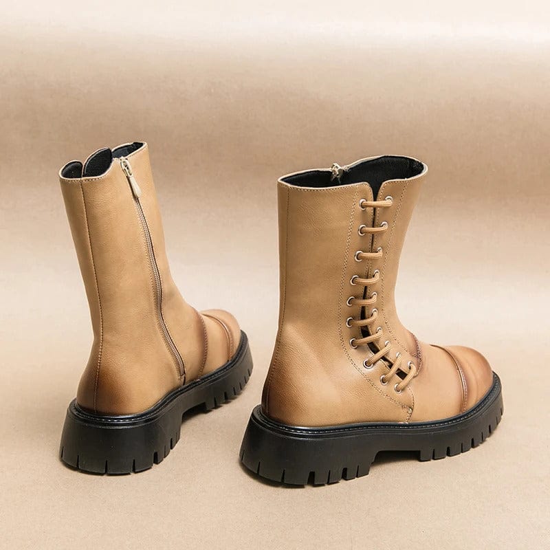 EP | Bottes d'affaires décontractées