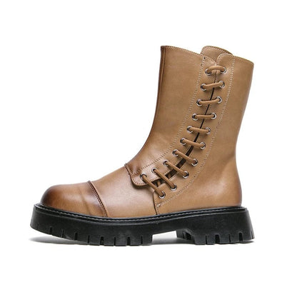EP | Bottes d'affaires décontractées