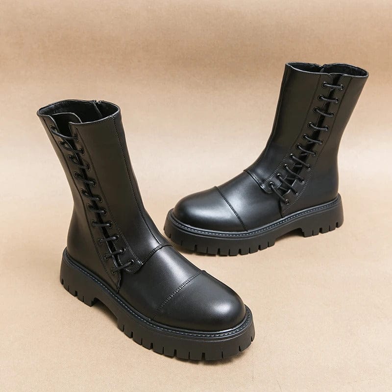 EP | Bottes d'affaires décontractées