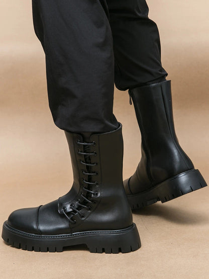 EP | Bottes d'affaires décontractées