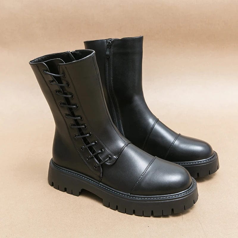 EP | Bottes d'affaires décontractées