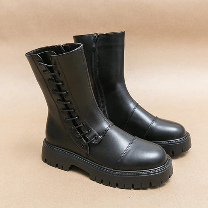 EP | Bottes d'affaires décontractées