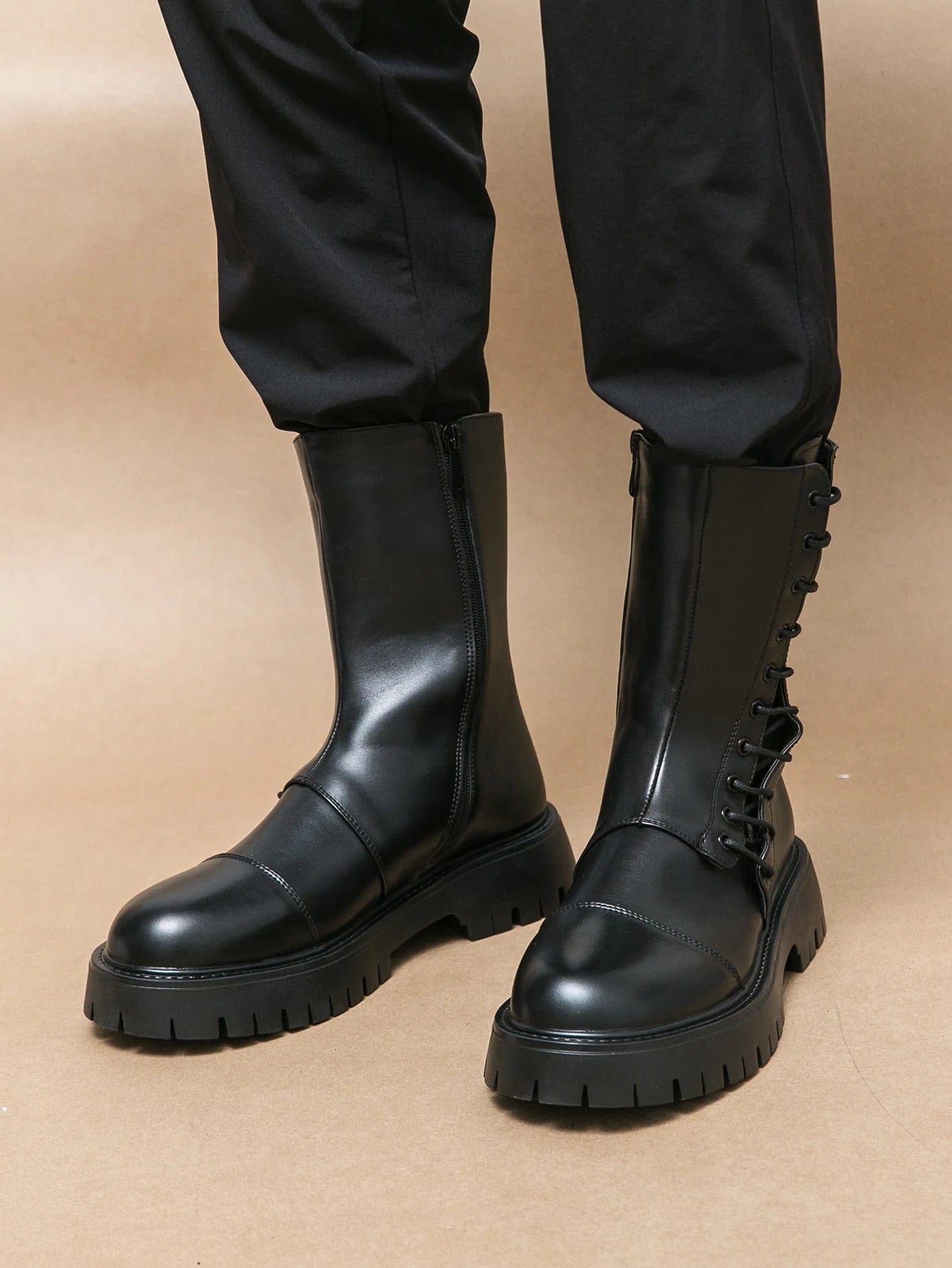 EP | Bottes d'affaires décontractées