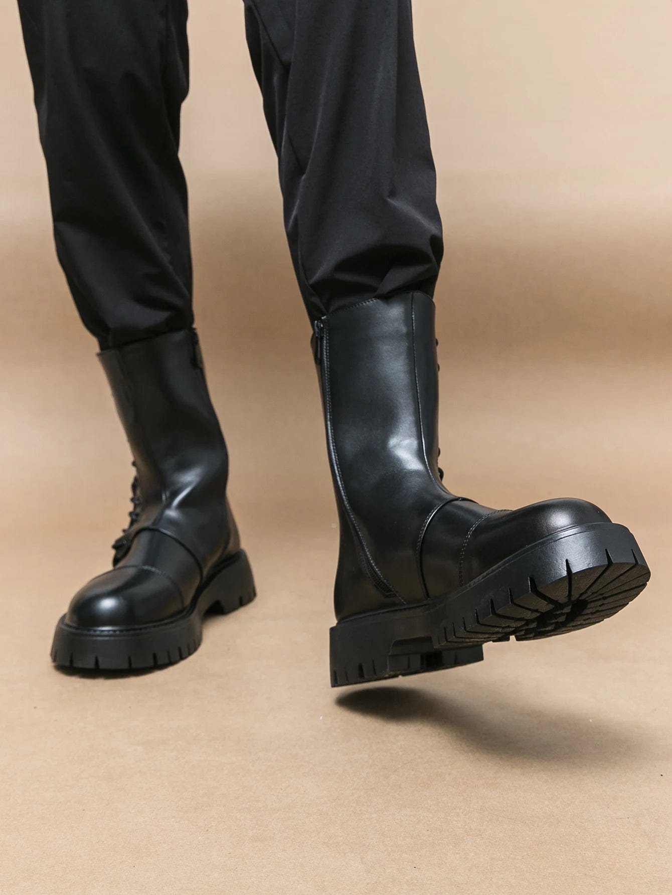 EP | Bottes d'affaires décontractées