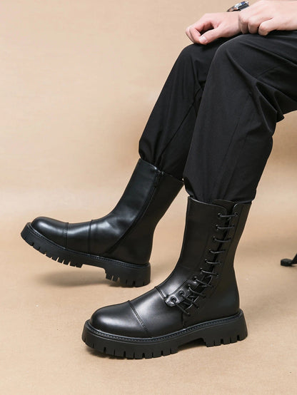EP | Bottes d'affaires décontractées