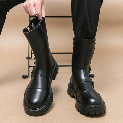 EP | Bottes d'affaires décontractées